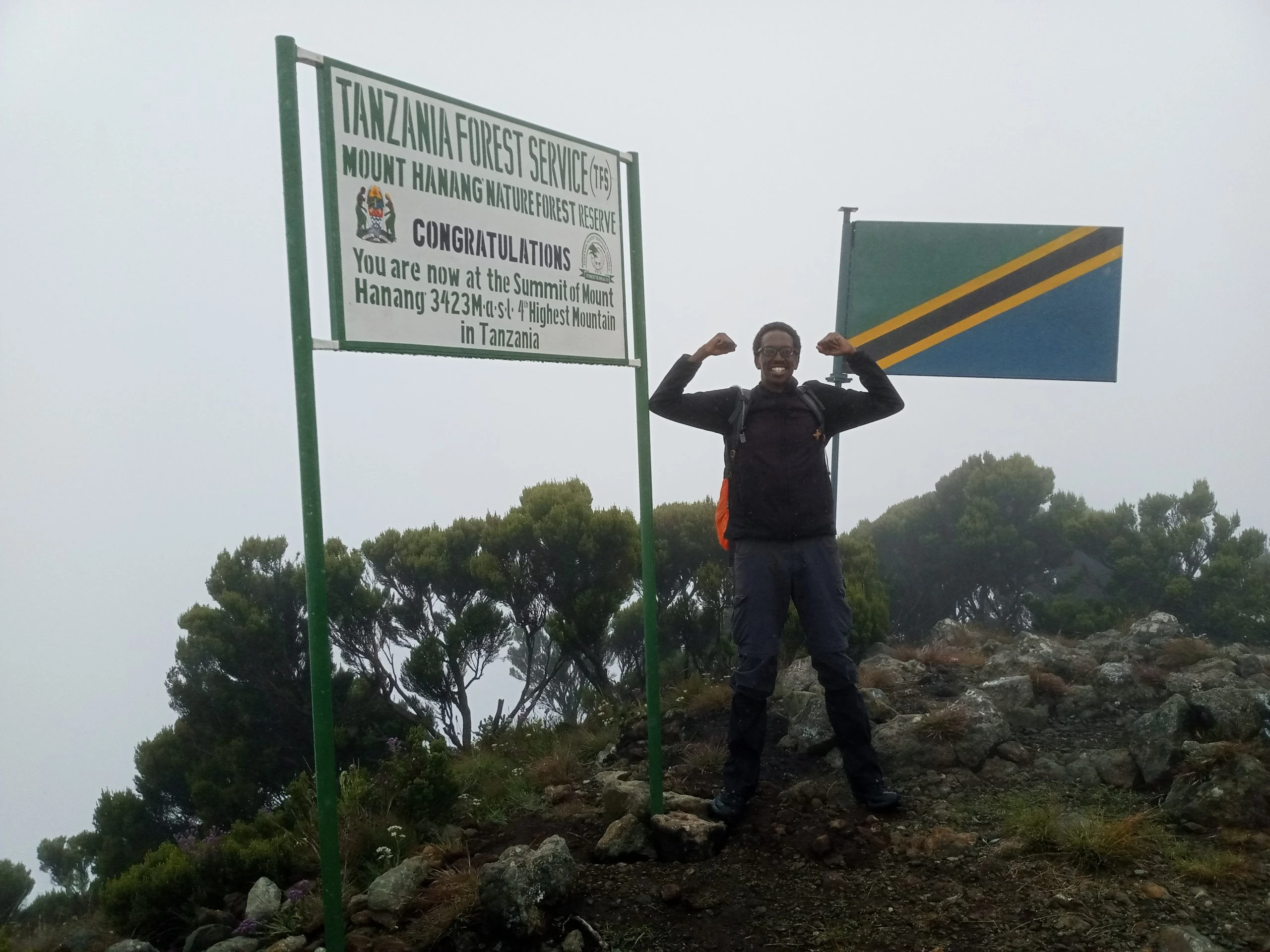 Mount Hanang Climbing in Tanzania