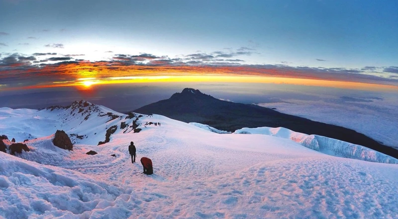 6-Day Machame Route to Kilimanjaro Trekking Itinerary