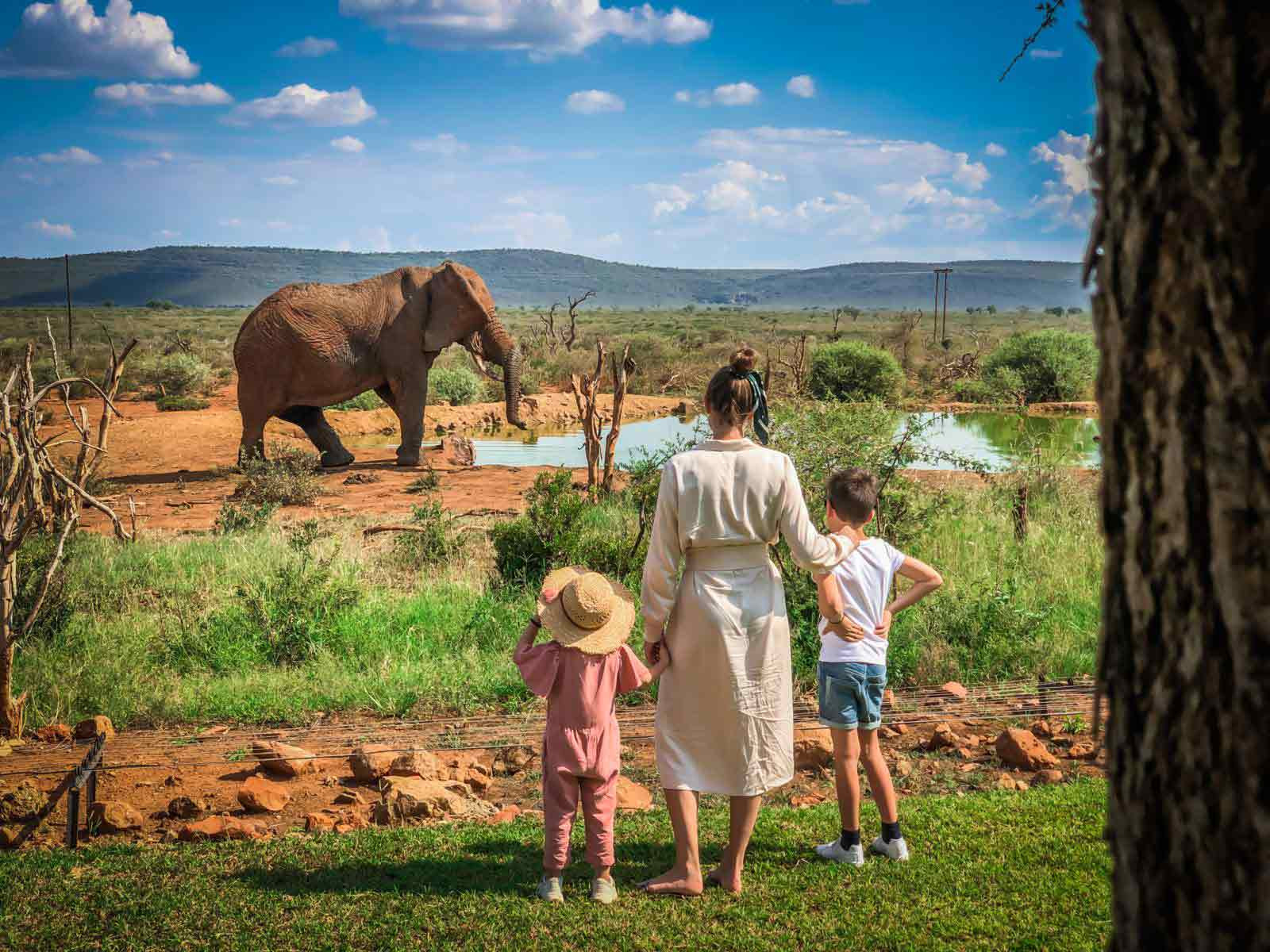 8-Days Tanzania Family Safari